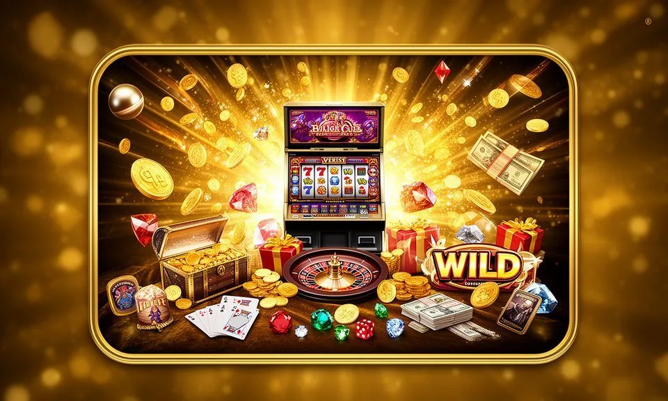 Slot MagicSpin